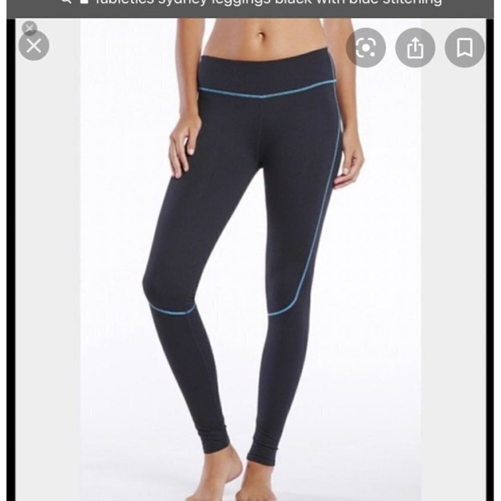 Fabletics Sydney High Rise Leggings S